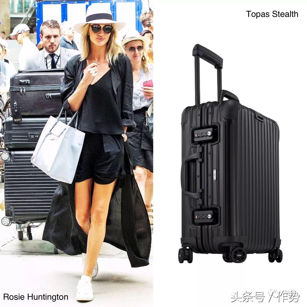 薛之谦行李里面都装什么,薛之谦拿的盒子是什么