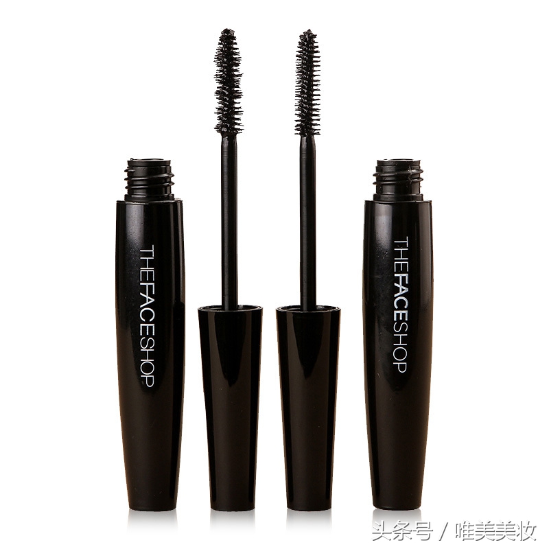 睫毛膏怎么涂不会苍蝇腿,睫毛膏刷出根根分明没有苍蝇腿