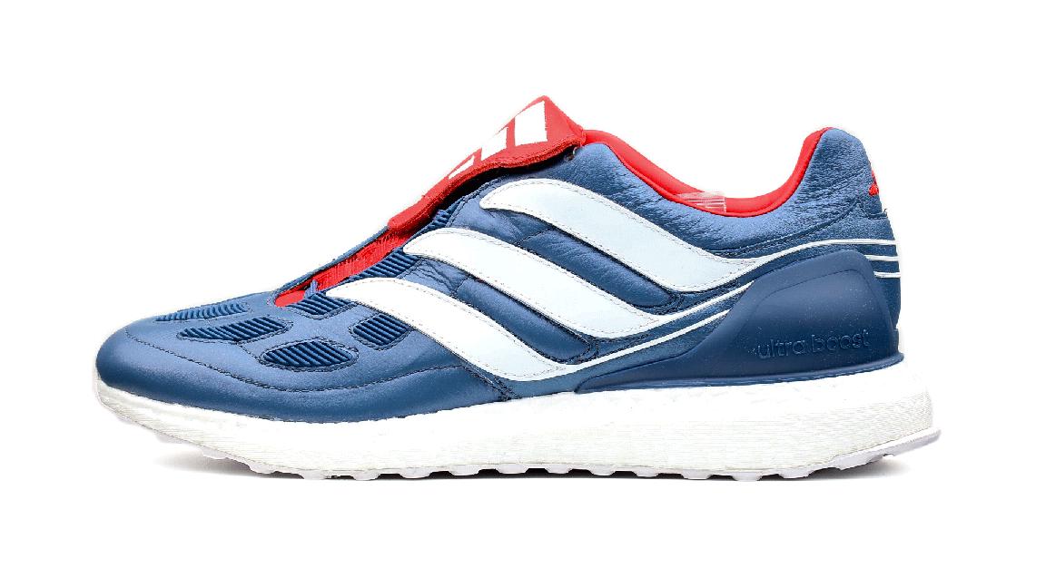 想让情怀落地?那就选择这双猎鹰!