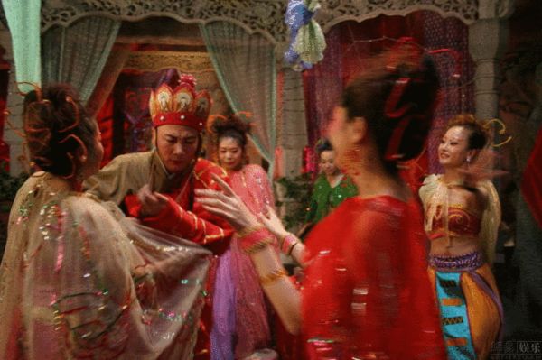 孙悟空和唐僧最感人的一次,西游记孙悟空对唐僧的前后反差