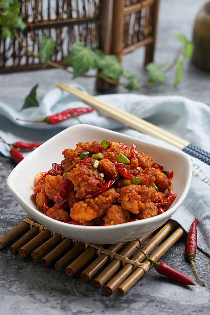 周冬雨教你做甜品,跟着抖音学做菜第一次做卤味