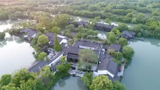 中式酒店典藏版|50家最美中式酒店