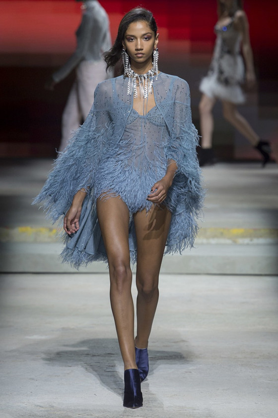 2018春夏伦敦时装周丨Burberry之外,还有什么可看?