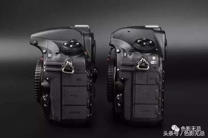 尼康d810和d850电池盒通用吗,尼康d810和尼康d850的画质对比
