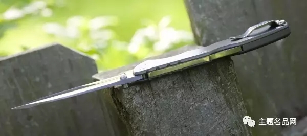 *刀折**简评-冷钢Code4，纵享柔滑