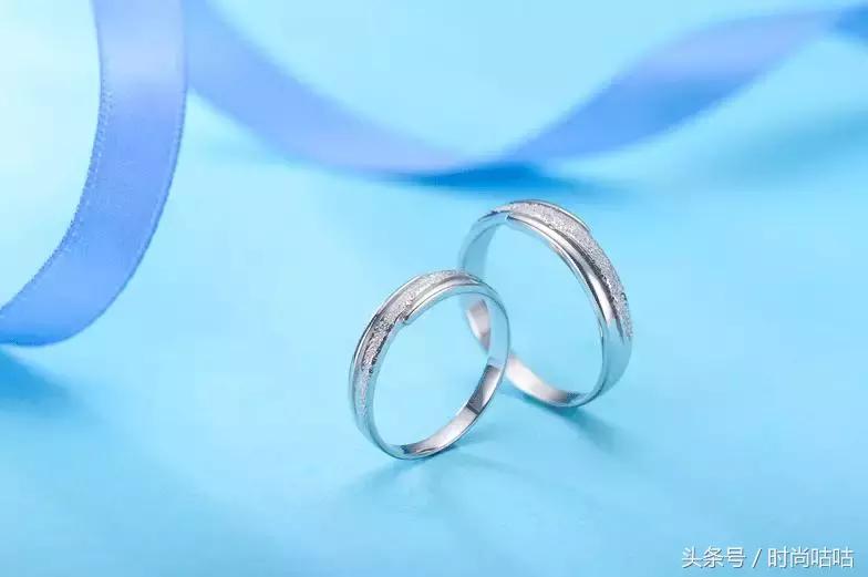 情侣对戒满满都是爱你,情侣必备这些情侣对戒你值得拥有