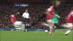 详解梅西的过人技术,梅西的过人三个动作