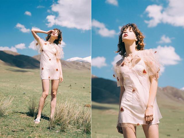 今秋流行新趋势元素！连穿件衣服都是爱你的形状！