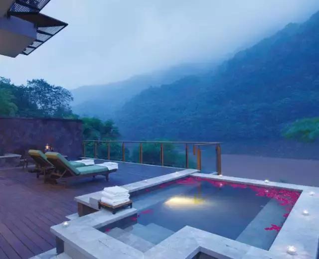 中式酒店典藏版|50家最美中式酒店