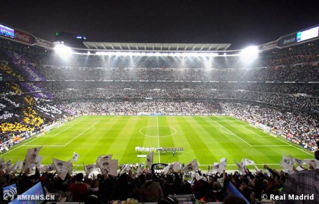 皇马全程观赛,伯纳乌看球旅游团3天两晚