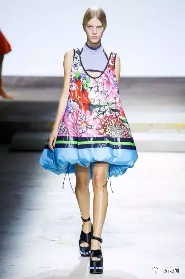 2018春夏伦敦时装周丨Burberry之外,还有什么可看?