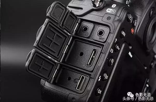 尼康d810和d850电池盒通用吗,尼康d810和尼康d850的画质对比