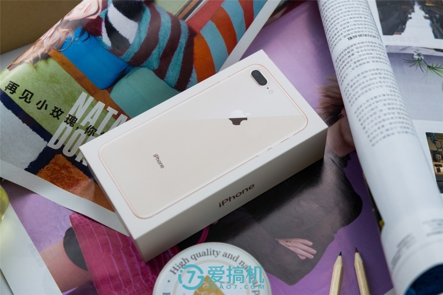 iphone8plus图片颜色,iphone8plus外观大赏