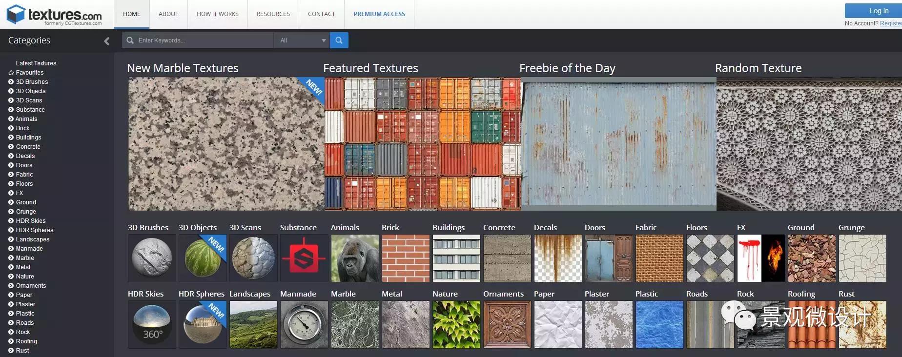 有什么比较好的景观设计网站,景观设计网站推荐免费
