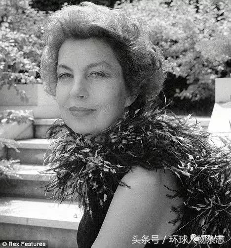 她是全世界最有钱的女人，最终结局却是一声叹息……