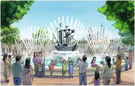 上海迪士尼新开放的景区,上海迪士尼乐园2023年最新攻略