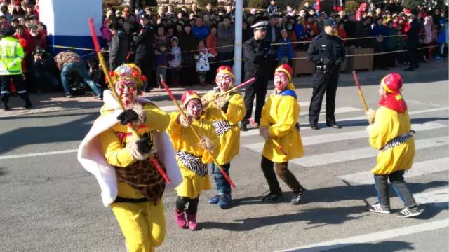 乳山大秧歌历史渊源,乳山旱稻