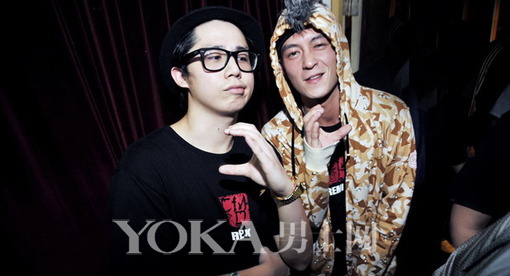 本山潮牌,本山大叔的潮牌