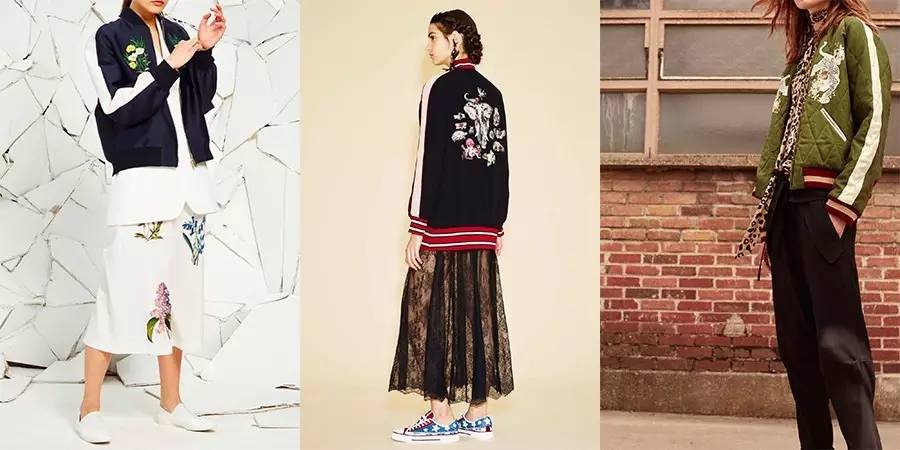 最新款刺绣夹克,重磅刺绣夹克推荐