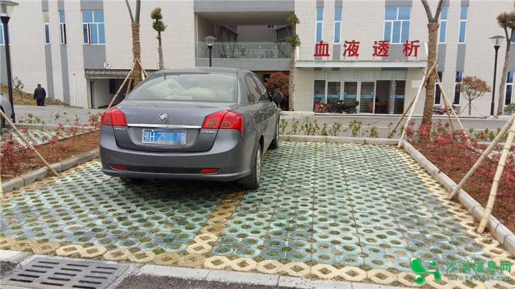 沙洋县人民医院全景图,沙洋人民医院新院区