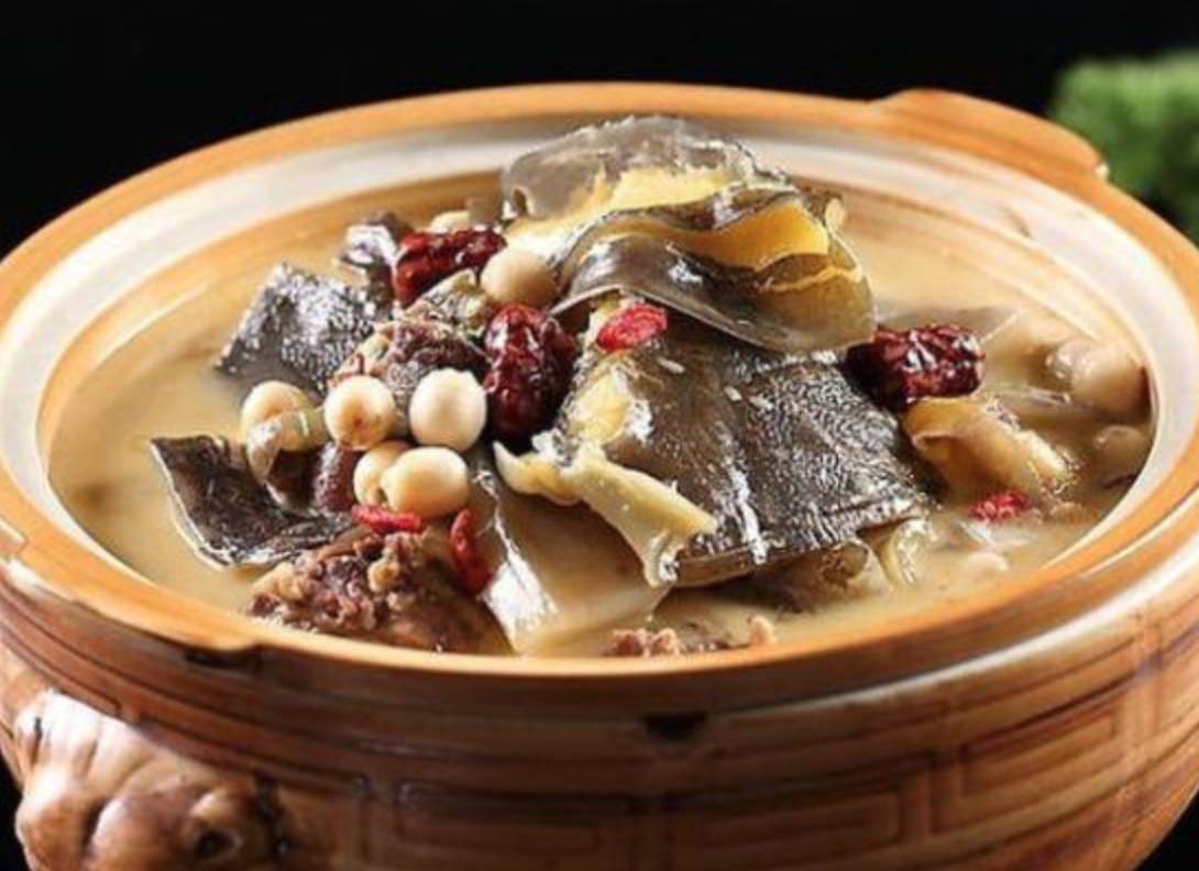 粤式甲鱼煲汤,滁州甲鱼汤