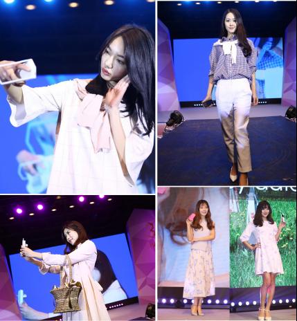 日本女性惊艳时装秀,0909时尚女装