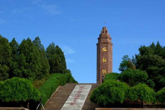 河北西柏坡红色历史,西柏坡红色之旅心得体会