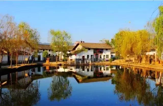 赣州最美村落旅游攻略,与江西邻省的地方哪些好玩