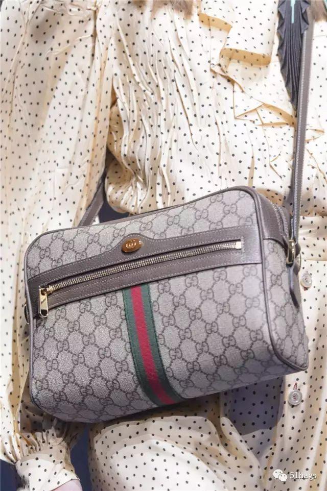 gucciophidia手提包,gucci2018春夏