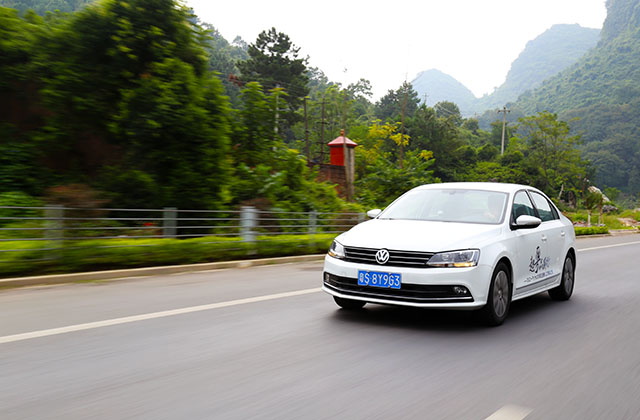 2018款速腾180tsidsg臻享版,1.2T的速腾好开吗