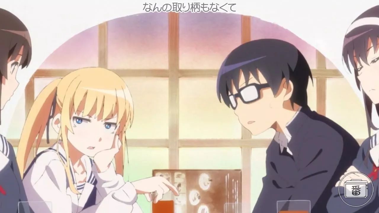 生日快乐——致我二次元中的女神