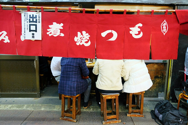 繁华的东京有多可归,繁华的东京不夜的城