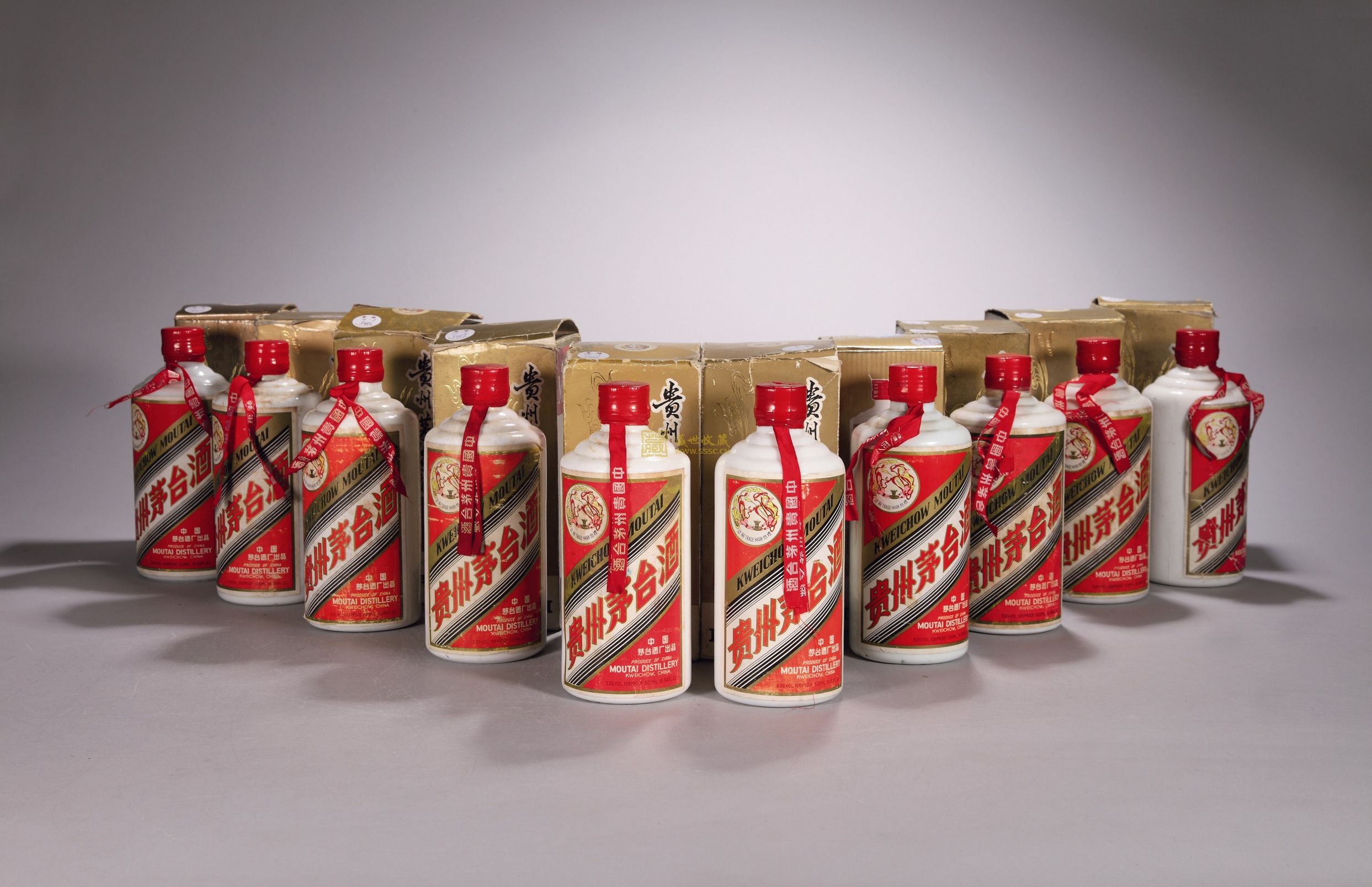 衡水老白干老酒收藏价格,洋河大曲老酒收藏价格