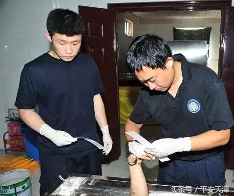 天津十佳刑警,2017全国公安百佳刑警名单