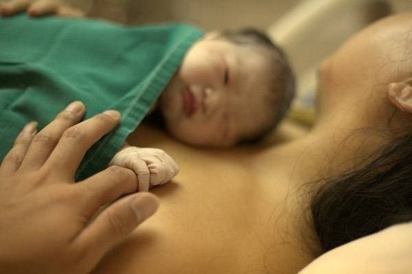 产妇如何正确用力,产妇分娩用力方法