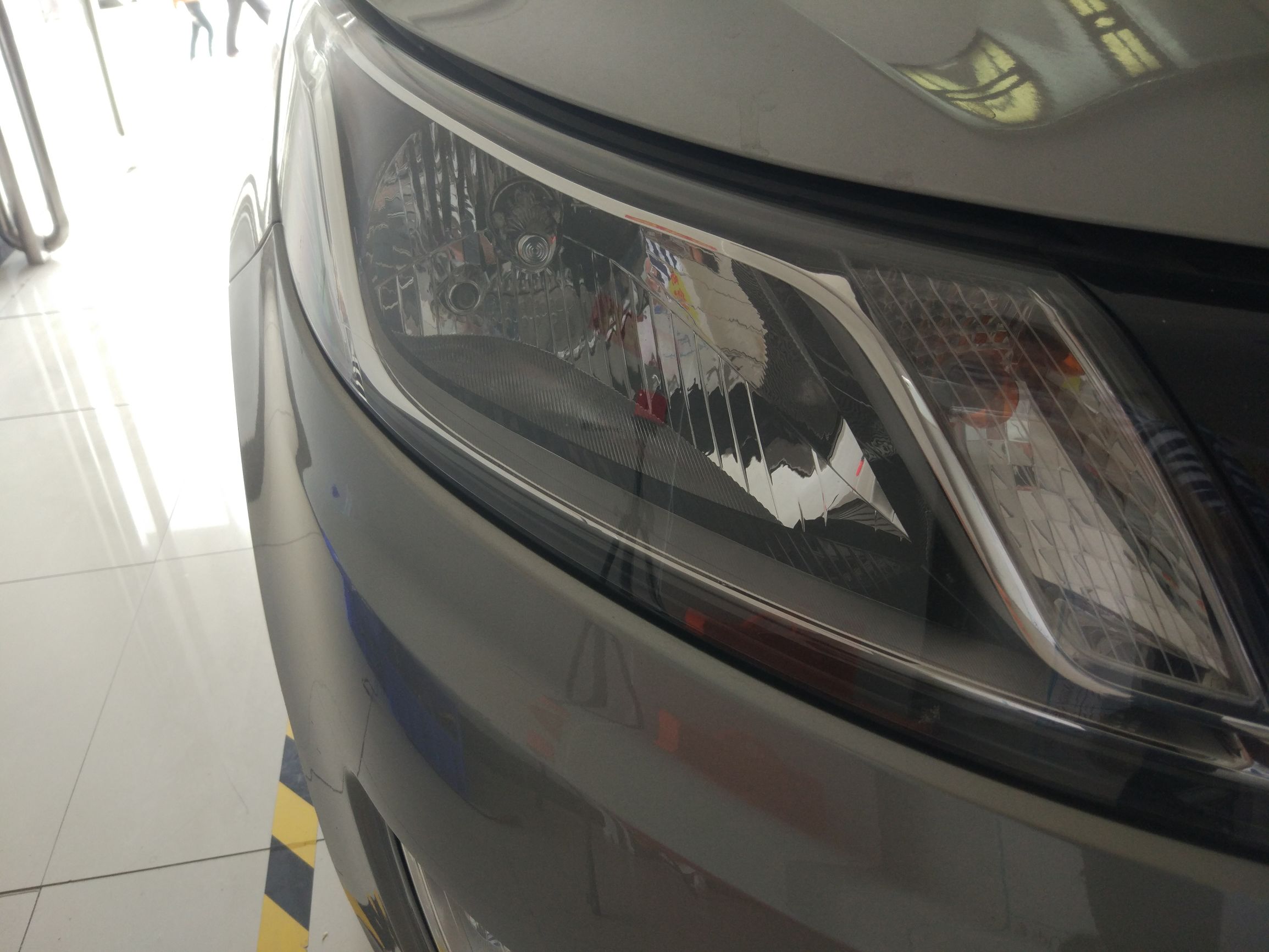 起亚k2扔掉说明书,起亚k2换氙气灯用解码吗