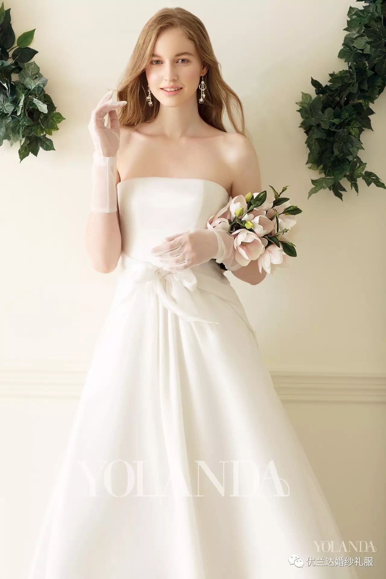 优兰达婚纱价格,优兰达婚纱测评