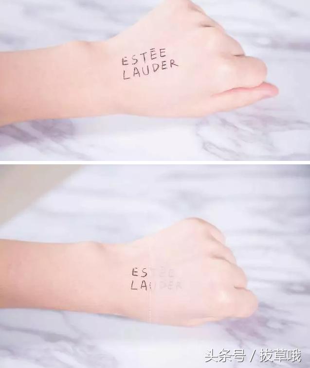 雅诗兰黛杨幂同款粉底液测评,杨幂广告雅诗兰黛沁水粉底液