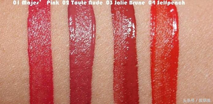 karlabeauty小胖丁唇釉,小胖丁不掉色唇釉