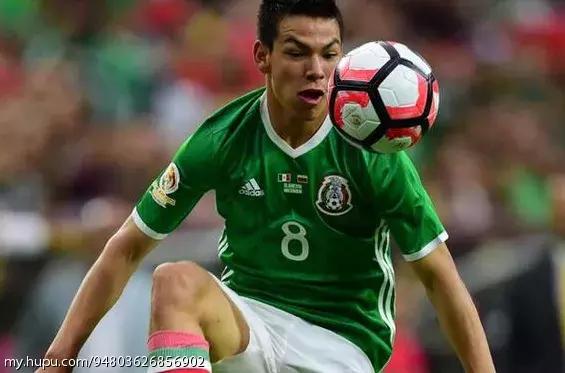 伊尔文·洛萨诺集锦,伊尔文·洛萨诺打门瞬间盘点