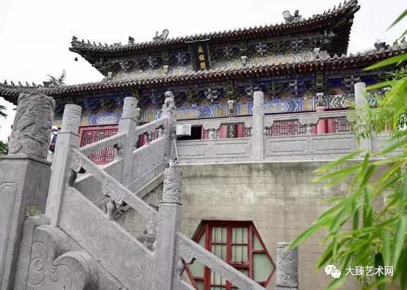 寺庙一般都有哪些建筑,寺庙建筑布局一般规律