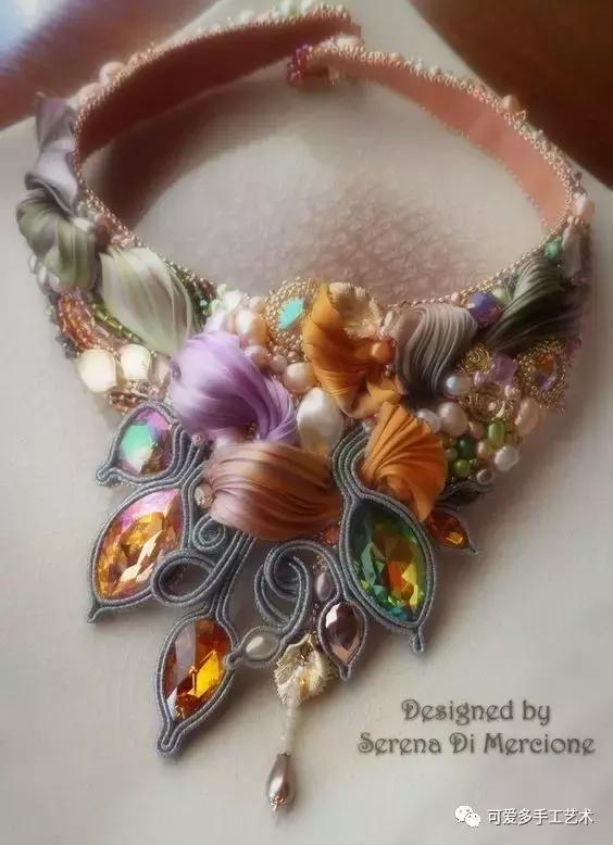 把不起眼的绸布，用这招竟变身惊人的美物，聪明人的脑洞简直了！