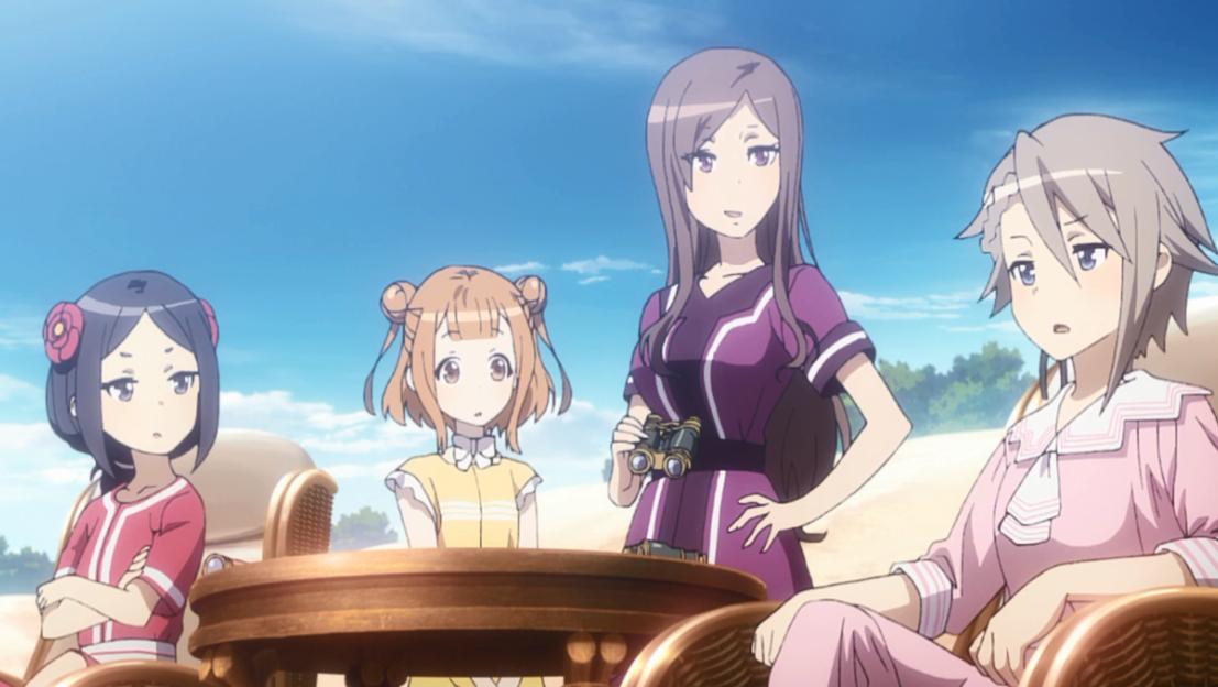 射惠我路哥绿帽我天道，7月新番完结小结