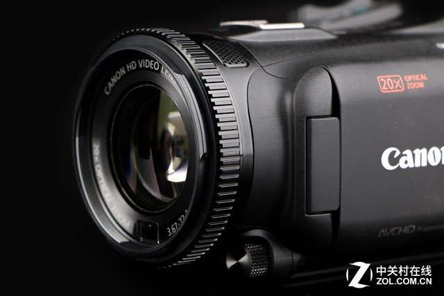 佳能hfg50摄像机快速入门,佳能hfr806摄像机测评