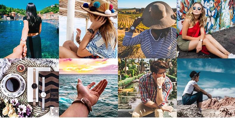 dw手表时尚测评,dw手表热门款