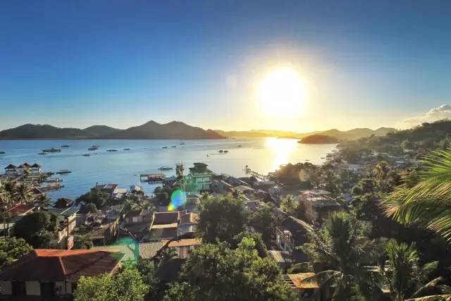 巴拉望岛好玩吗,巴拉望岛最大的岛屿