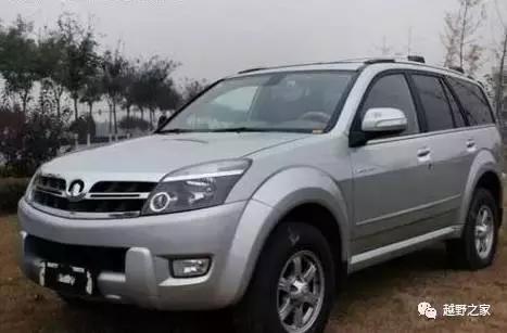 性价比高的越野车十万以下,十万以下的越野车