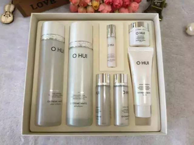 欧蕙男士水乳套盒,韩国欧蕙系列