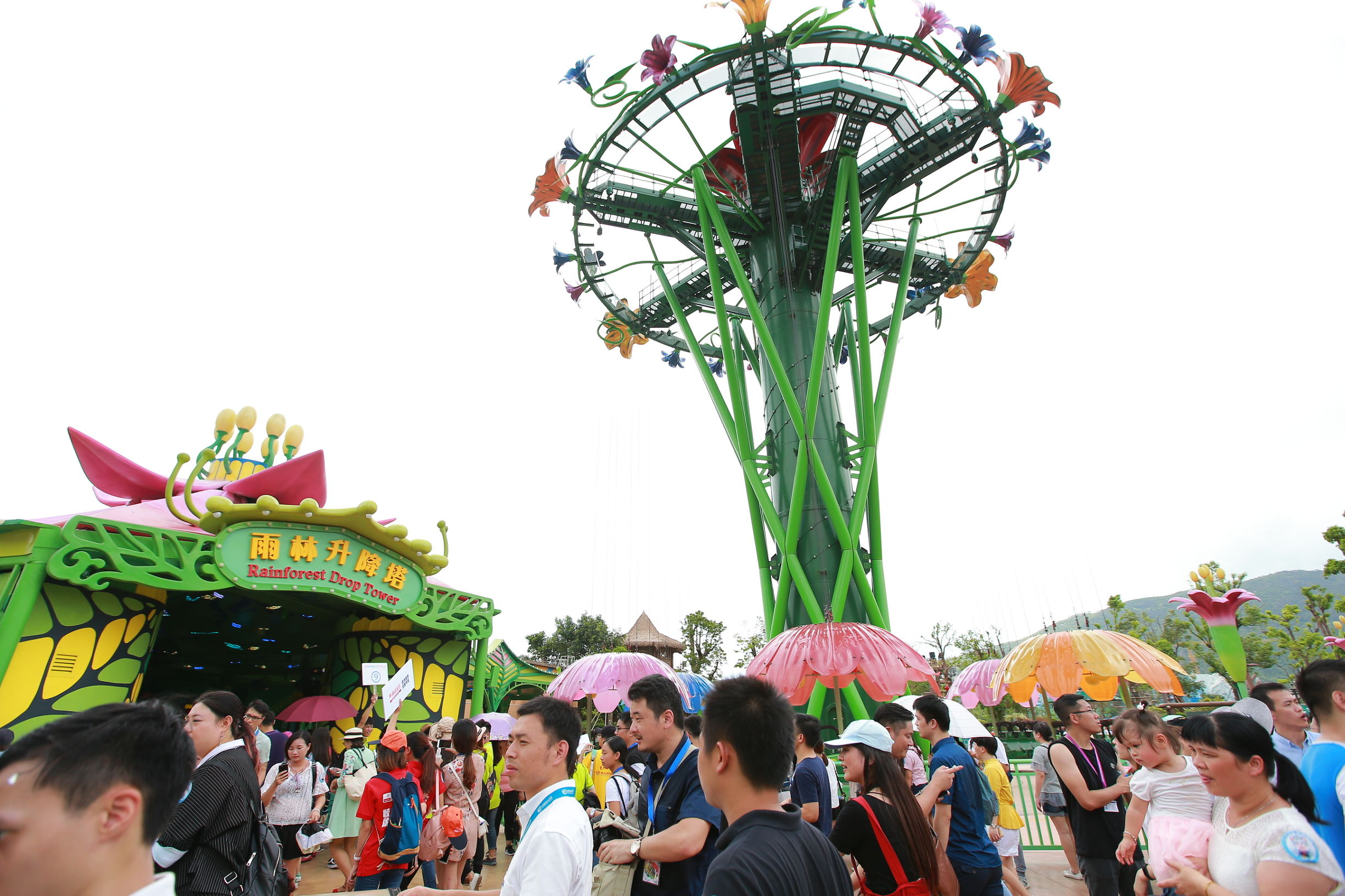 珠海长隆海洋王国两日儿童套票,珠海长隆海洋王国旅行套票