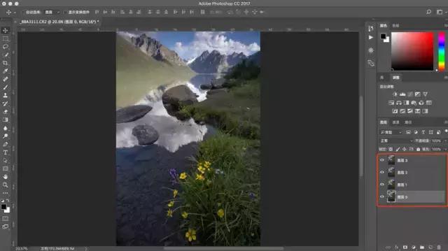 景深镜头怎么拍广角,镜头景深分析